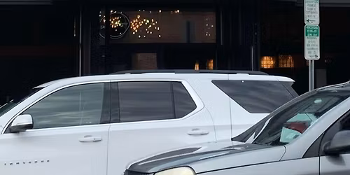 RICK REYES ROCKS THE BALCONY AT JAMES JOYCE