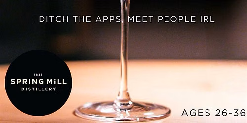 Cuties & Conversations Speed Dating Ages 26-36(Guelph)