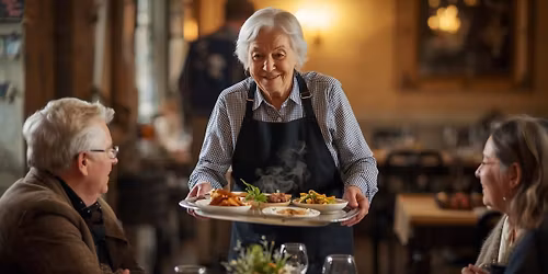 Sip Happens! Happy Hour of Mistaken Orders TM