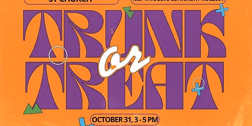 2026 Trunk or Treat
