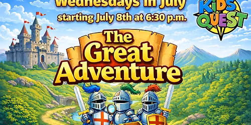 Kids Quest - The Great Adventure