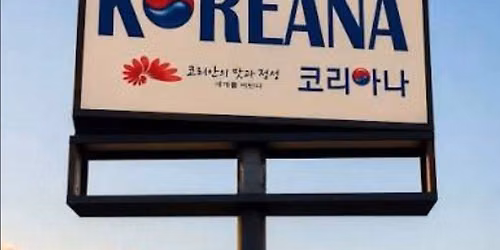 Craving Korean @Koreana's