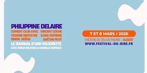 Festival du Rire d'Albert