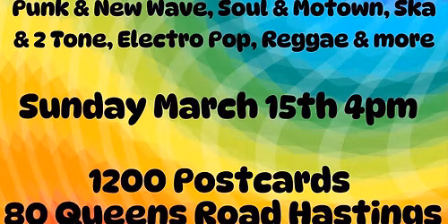 Magical Mystery Tour (DJ Event)