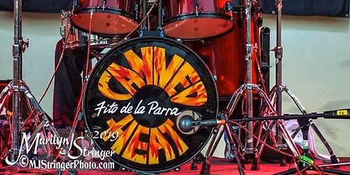 Canned Heat Live 37th Annual Battle of The Blues Harps