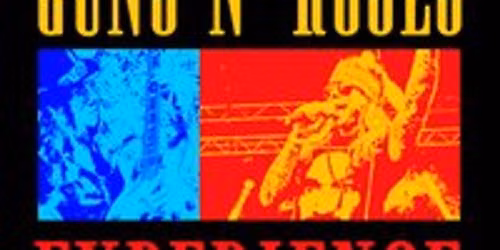Guns n' Roses LIVE tribute at Camp and Furnace