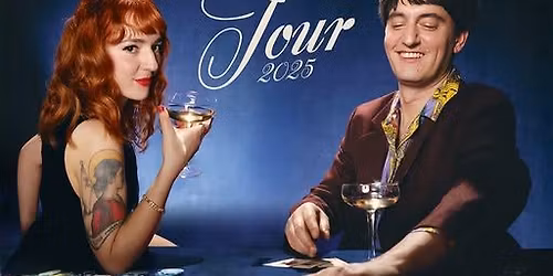 Colombre & Maria Antonietta @Locomotiv Club | Bologna