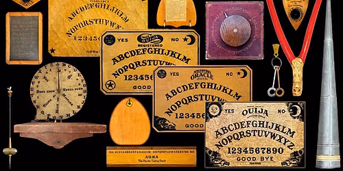 Supernatural Machines: The History of Spirit Communication Devices