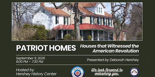 Patriot Homes