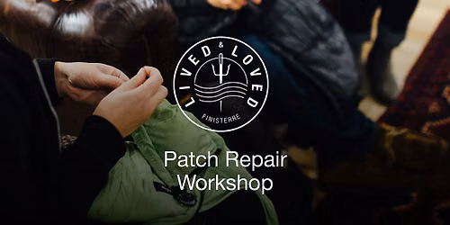 Patch Repair Workshop (London)