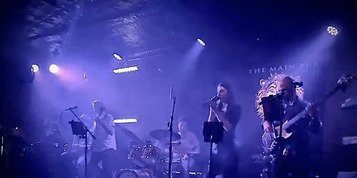 The 860 - Live at The Main Pub