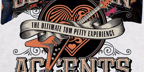 Southern Accents: Tribute to Tom Petty and The Heartbreakers