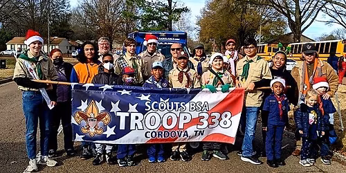 Germantown Holiday Parade 2025