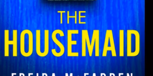November book club meet up: The Housemaid 