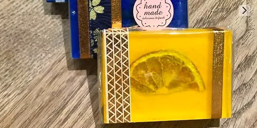 Soap Making - Melt and Pour Method