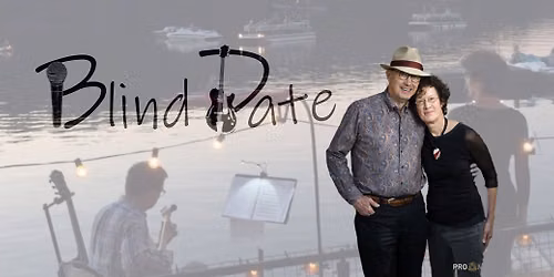 Blind Date @ Kickback Jack's