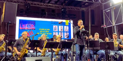 GM Horns Big Band