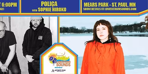 Poli\u00e7a with Sophie Hiroko