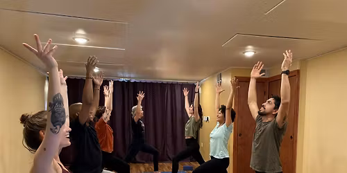 OM Yoga Flow
