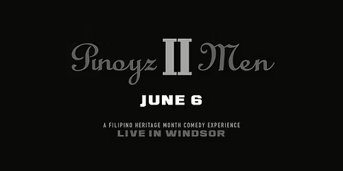 Pinoyz II Men(Norm Alconcel\/Ernie Vincente) LIVE At Tipsy Toucan (June 6th)
