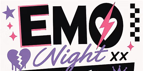 EMO NIGHT OPHELIA'S ON BROADWAY