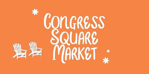 Congress Square Market
