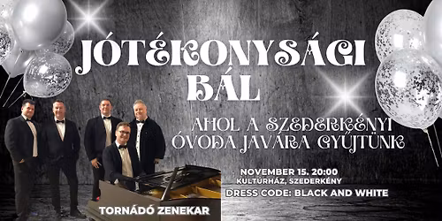 J\u00f3t\u00e9konys\u00e1gi b\u00e1l a Szederk\u00e9nyi \u00d3voda \u00e9s B\u00f6lcs\u0151de jav\u00e1ra