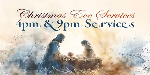 9pm Traditional Christmas Eve Service