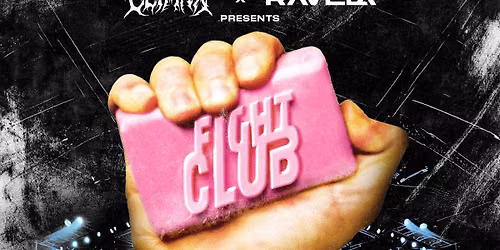 \u201cFIGHT CLUB\u201d HARD TECHNO + LIVE FIGHTS
