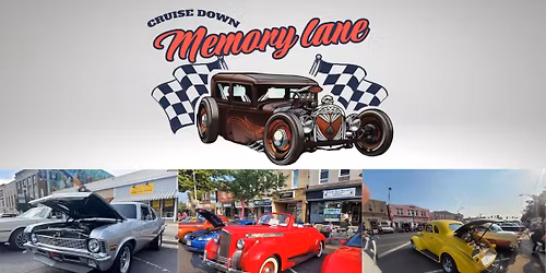 Cruise Down Memory Lane