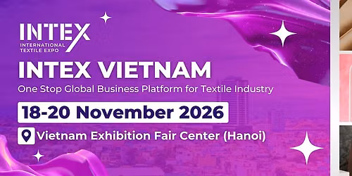 INTERNATIONAL TEXTILE EXPO VIETNAM