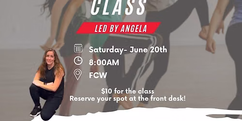 ZUMBA!!!