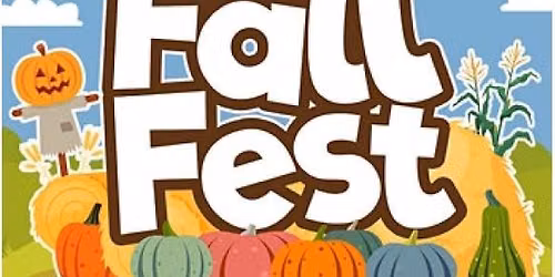 September - 3 Day Hotel Crop - Fall Fest
