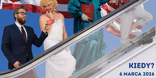 \ud83c\uddfa\ud83c\uddf8 AMERYKA\u0143SKIE SCHODKI - Prze\u017cyj z nami wszystkie stany! \ud83e\udd85