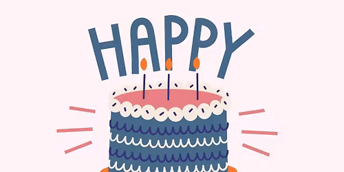 Monthly Birthdays Sponsored By: Joshua Springs Senior Living 