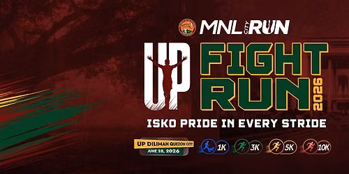 UP Fight Run 2026