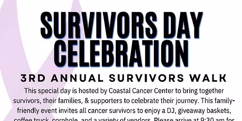 Survivors Day Celebration Walk