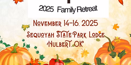 OHF Family Education Retreat