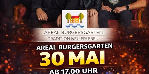 Die Grosse \u00dc30 Party mit 6 Feet Four