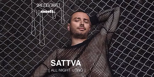 SATTVA - all night long