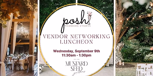Posh September2026 Luncheon