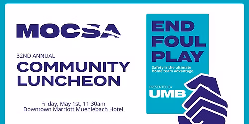 32nd Annual Community Luncheon