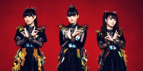 Babymetal, Halestorm & Violent Vira