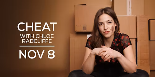 TCA Presents: CHEAT