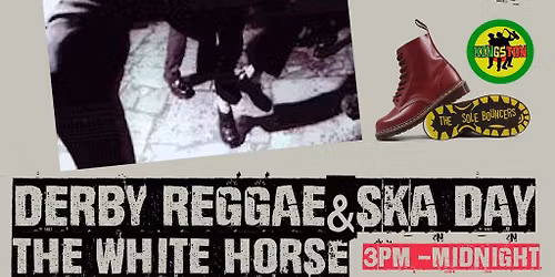 Derby reggae &ska day