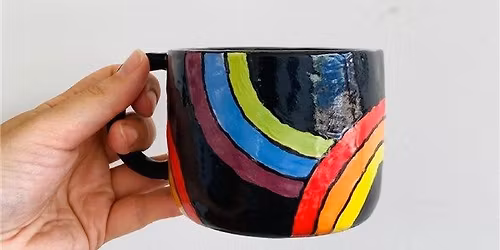 Ceramic Mug Class