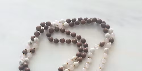Mala Necklace Workshop