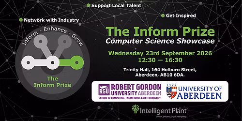 The Inform Prize - Aberdeen