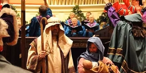 Boar's Head & Yule Log Festival at Huntsville 1st United Methodist