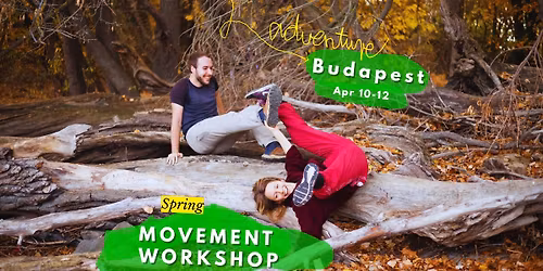 SPRING MOVEMENT WORKSHOP by KALAND